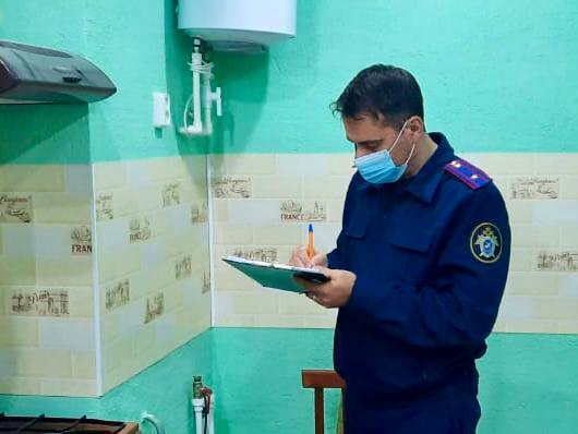 Мастер по ремонту на кухне убил напарника и получил 9 лет колонии