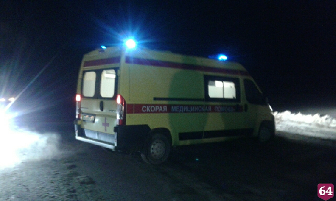 Водитель Chevrolet в столкновении с КамАЗом травмировал пассажирку