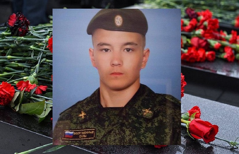 В спецоперации погиб саратовец Александр Аверьянов 
