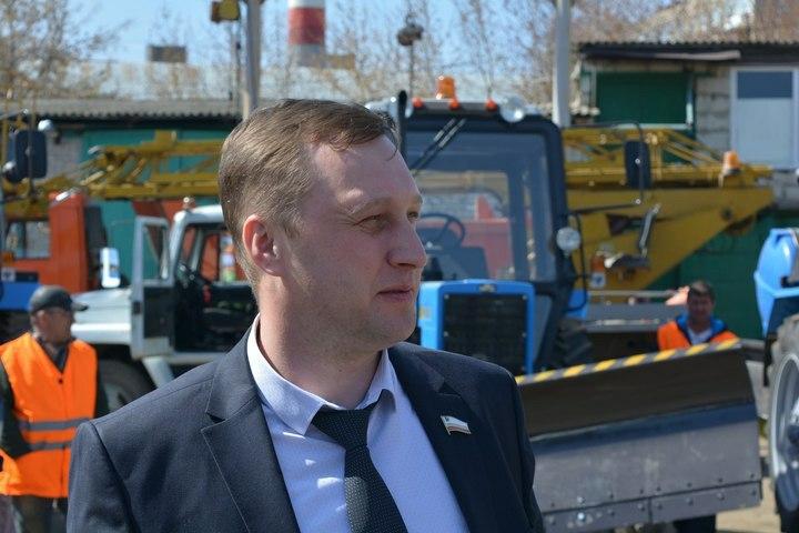 Депутат оценил возможности Бусаргина на посту председателя правительства