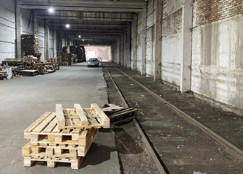 Склады с железной дорогой под Саратовом оценили в 310 миллионов рублей