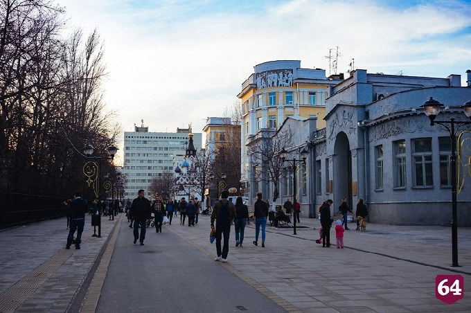 Суббота в Саратовской области пройдет без осадков 