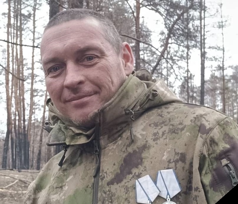 В СВО погиб саратовский доброволец Иван Краснопольский