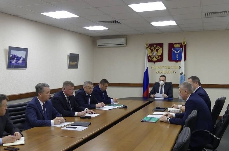 Председатель правительства потребовал устранить проблемы с вывозом отходов