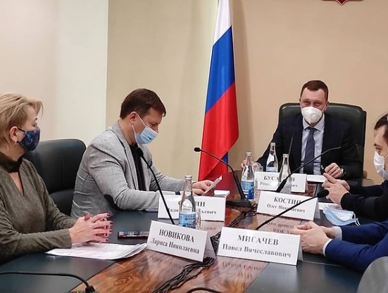 Саратовские медики стали реже заражаться коронавирусом