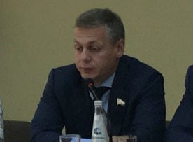 Галкин покинул пост главы комитета по управлению имуществом