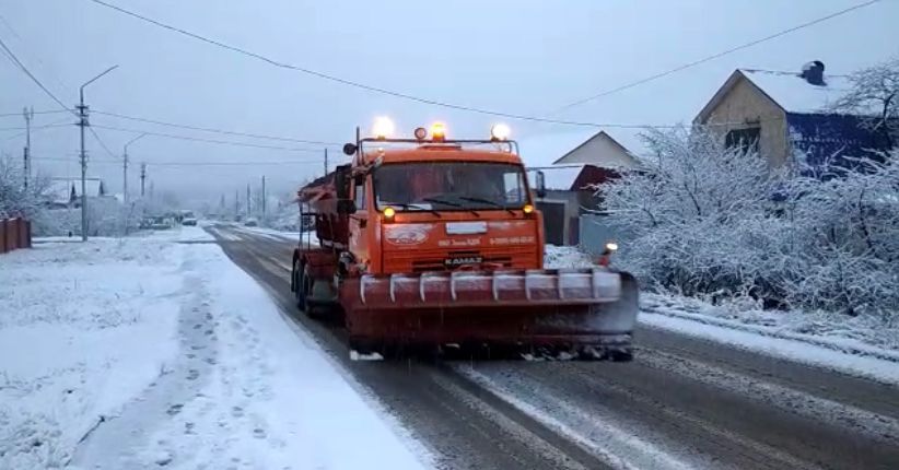 В Саратовской области выходные начнутся с дождя и мокрого снега 