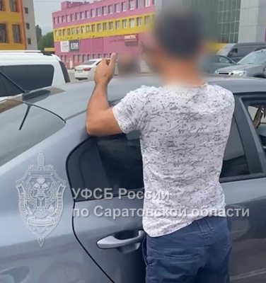 В Саратове предприниматель пытался за взятку уменьшить штраф 
