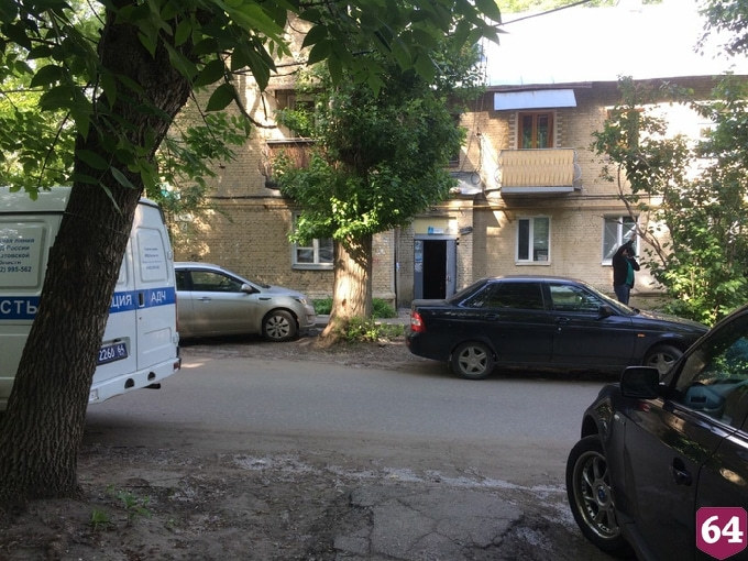 Грабитель проткнул саратовцу грудь и забрал 10 тысяч рублей