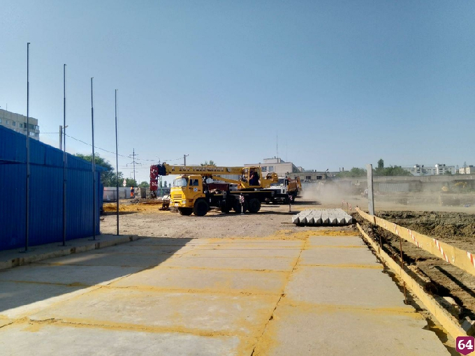 Володин озвучил сроки ввода школы в микрорайоне Звезда