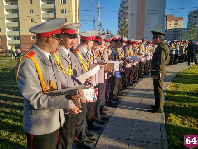 В Саратове 10 тысяч человек посетили открытие бульвара Героев Отечества