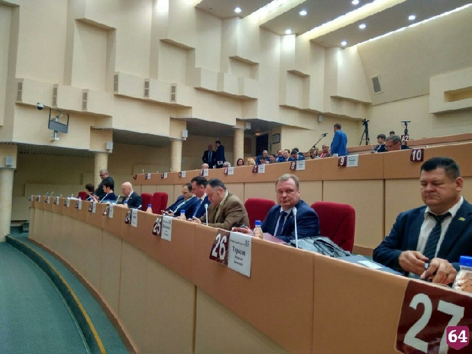 В Саратове пустуют свыше 100 квартир для переселенцев  