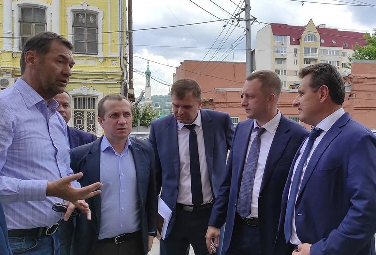 Резиденты технопарка в Саратове получат льготы