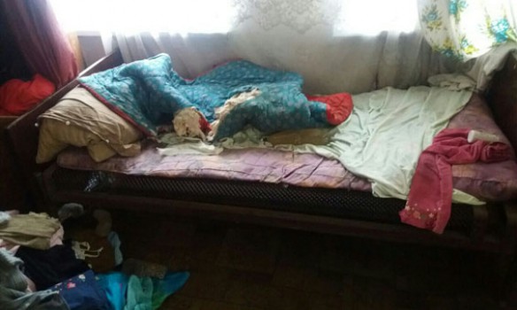 Нерадивую мать осудят за нападение на полицейского 