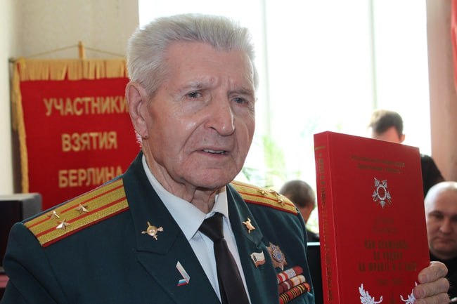 Год назад ушел из жизни основатель Книги Памяти Саратовской области