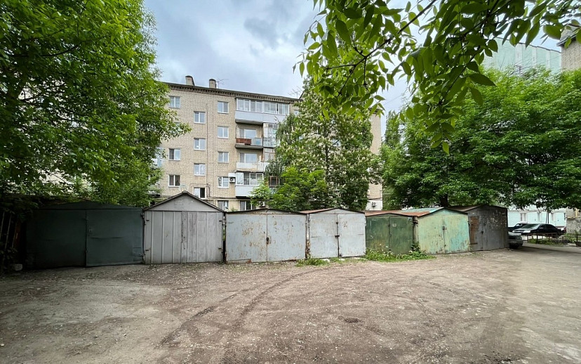 В Саратове уточнят порядок использования земель под гаражи