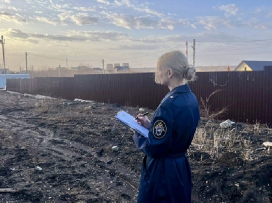В Саратове женщина обнаружила на улице тело бывшего мужа