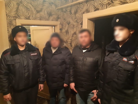 Саратовца арестовали за смертельное избиение мужчины в гостях
