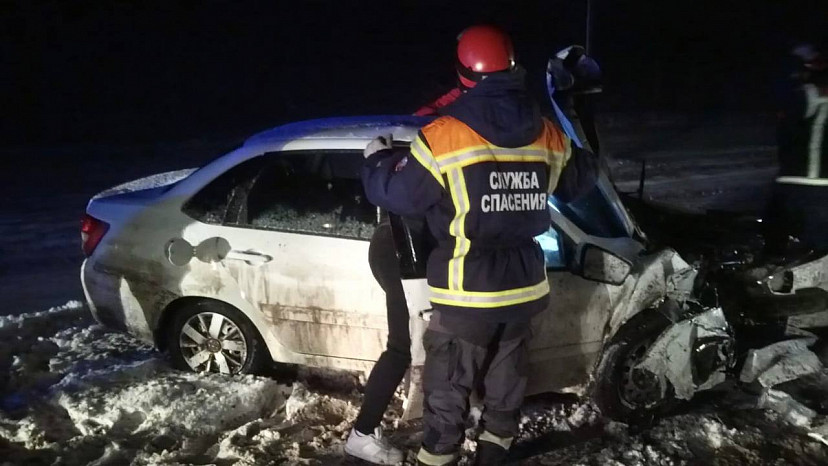 Саратовец ждет суда за аварию на встречке в гололед
