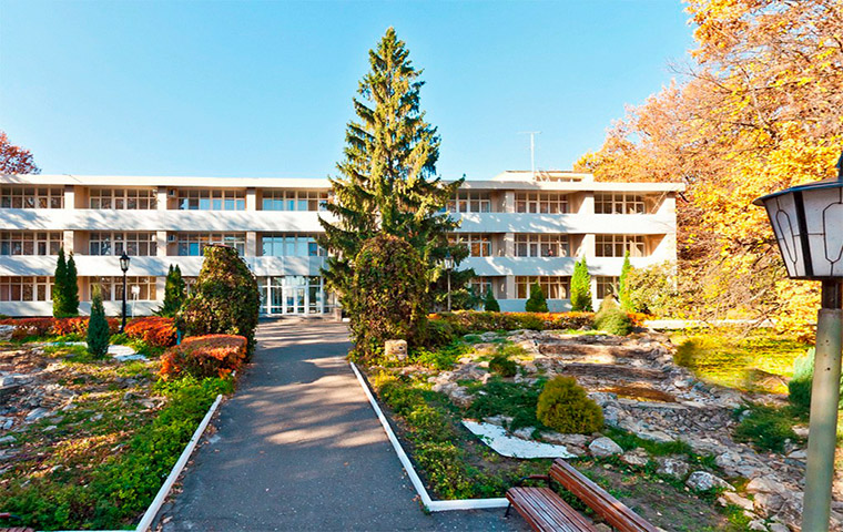 В Саратовской области открывают курорты