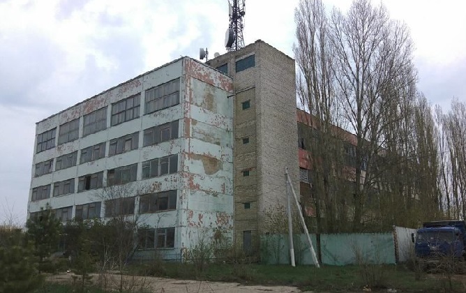 Под Саратовом за 43 миллиона продают бывший хлебокомбинат