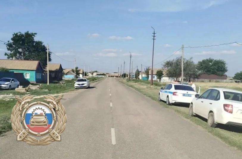 В Саратовской области водитель «Шкоды» сбил 8-летнюю девочку