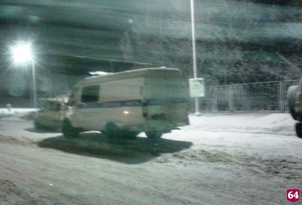 Под Саратовом приезжие в перестрелке ранили мужчину