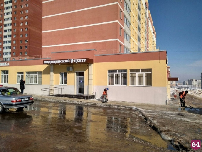 В Солнечном-2 открылась первая в ПФО частная клиника по системе ОМС