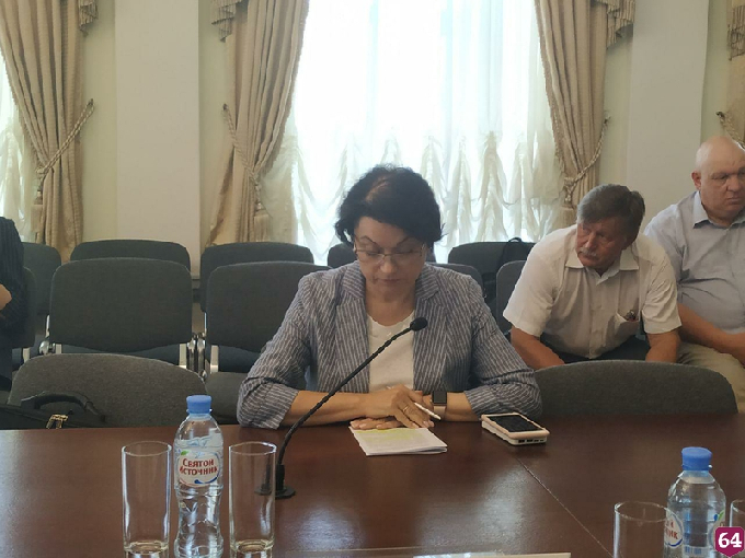 Чиновники предлагают изменить структуру администрации Саратова 