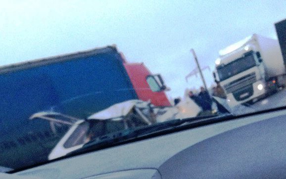 Стали известны имена погибших в ДТП с «Газелью» и фурой