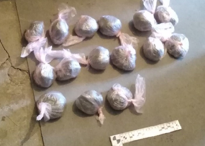 В Саратове поймали торговцев марихуаной 