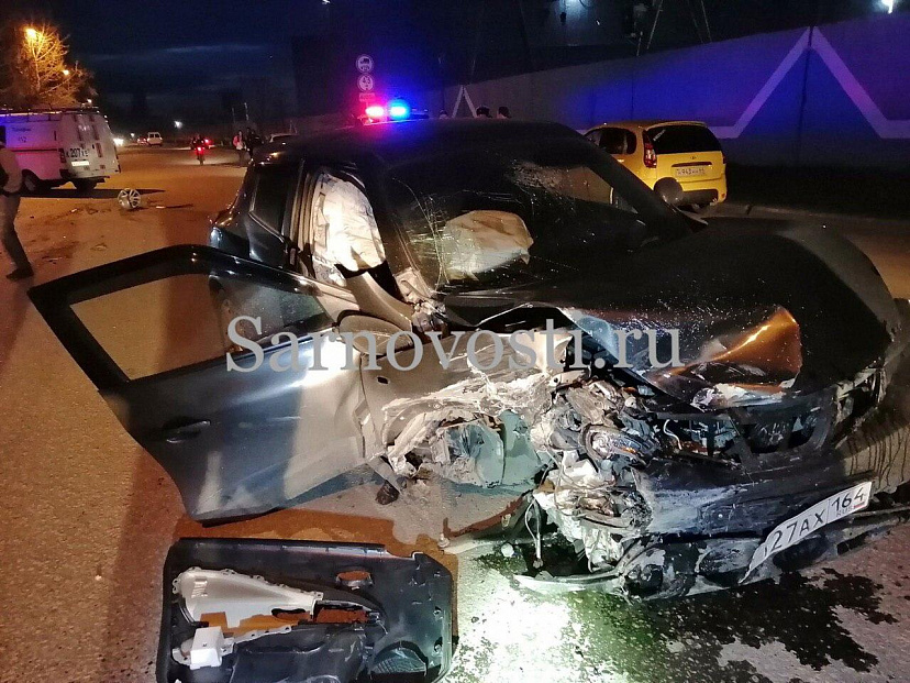 Водителя иномарки осудят за гибель женщины в пьяном ДТП