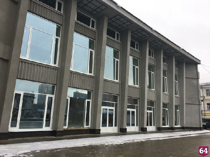 Зданию саратовского цирка придадут вид 60-х годов 
