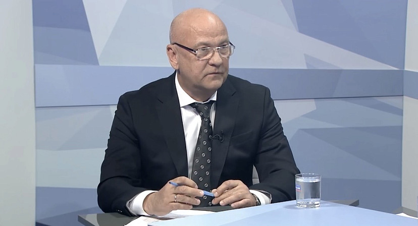 Панков и Данилов обсудят работу УК с жителями Заводского района