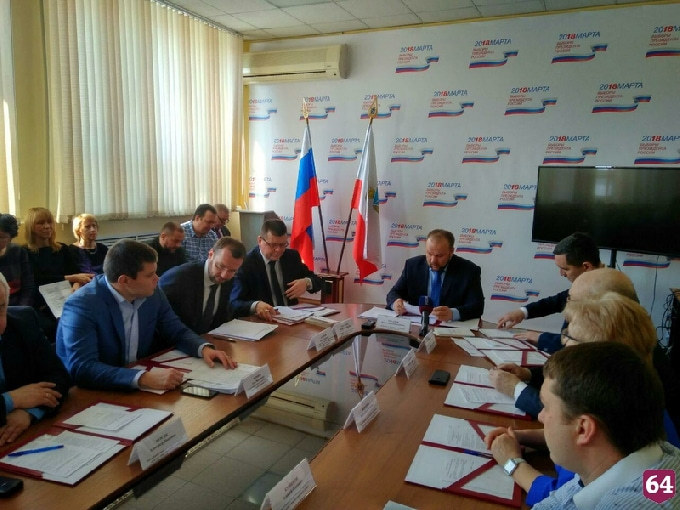 В избирком Саратовской области поступила 131 жалоба 