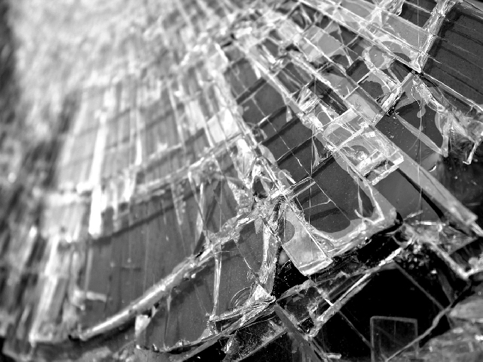 В столкновении двух иномарок пострадали женщина и младенец