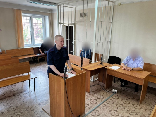 Арестован подозреваемый в жестоком убийстве мужчины под Саратовом