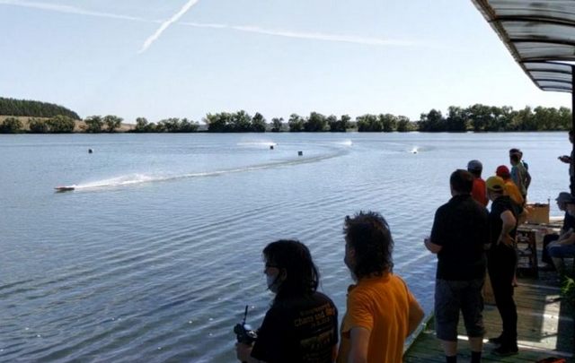 Саратовские судомоделисты завоевали медали чемпионата России 
