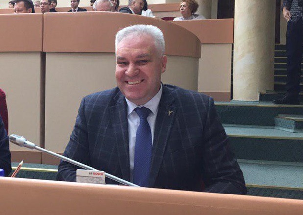 Первым зампредом Саратовской областной думы стал Алексей Антонов