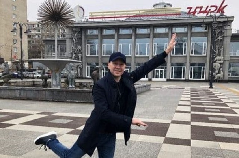 Популярный актер из Саратова сыграл Великого и Ужасного