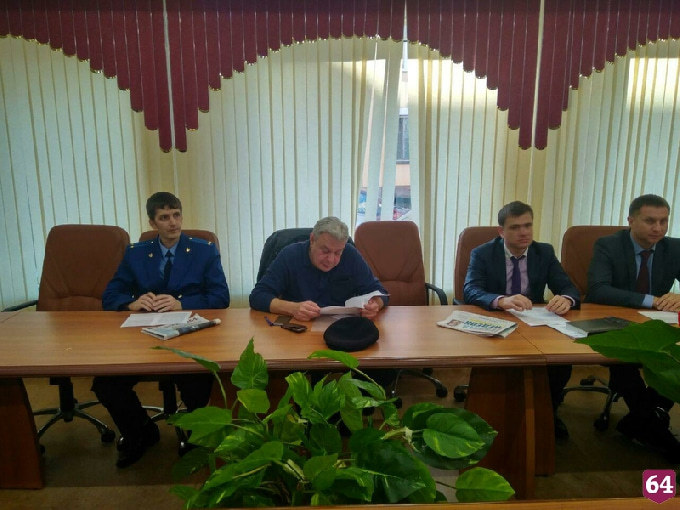 Паспорт готовности к зиме не получили 20 районов Саратовской области 