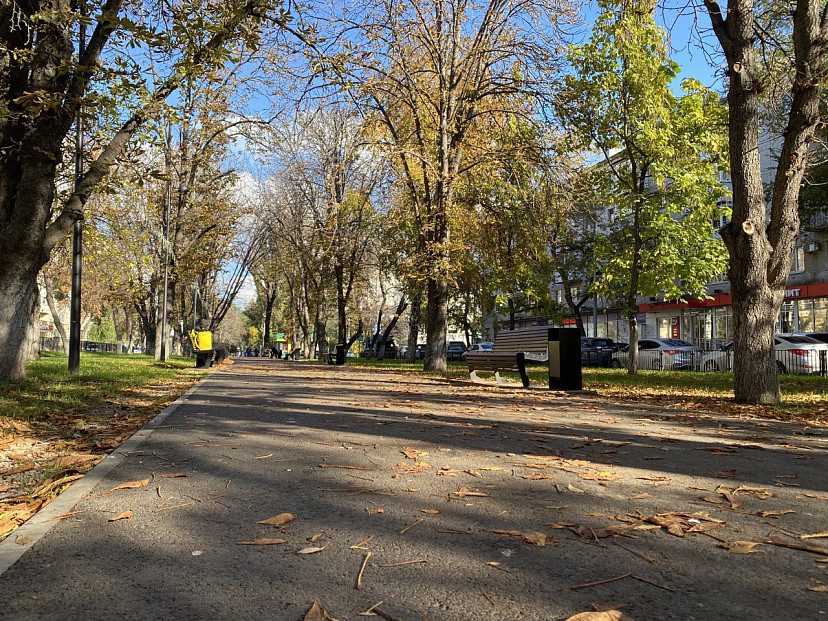 В Саратовской области обещают 20 градусов тепла