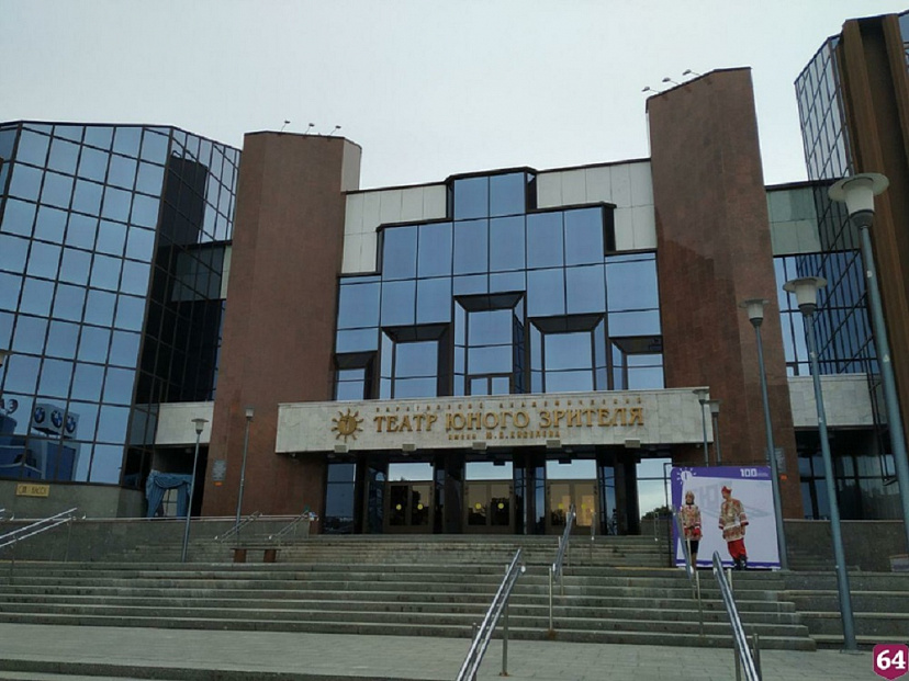 В Саратове стартовал театральный марафон 