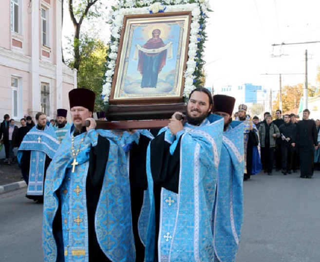 В Энгельсе пройдет традиционный крестный ход