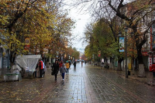 В Саратовской области будет холодно и сухо