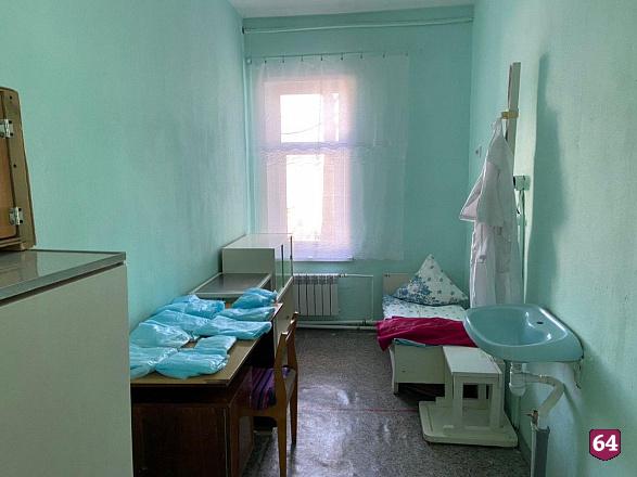 Радаев раскритиковал министра за допотопную мебель в детском саду 