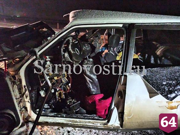 Виновник ДТП на трассе под Саратовом ждет суда за гибель младенца