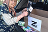 Под Саратовом 85-летняя пенсионерка помогла бойцам СВО 