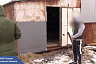 Под Саратовом силовики устроили облаву на подпольную нарколабораторию