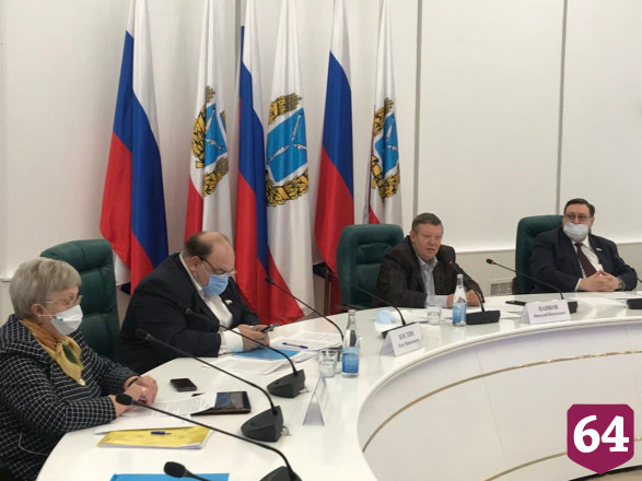 Депутат Госдумы призвал поддержать саратовские санатории в пандемию